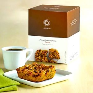 OPTAVIA Chewy Chocolate Chip Cookie